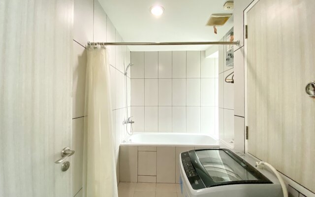 Fancy And Nice 3Br At Grand Kamala Lagoon Apartment