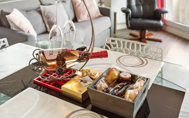 Résidence Alcantara Face Océan