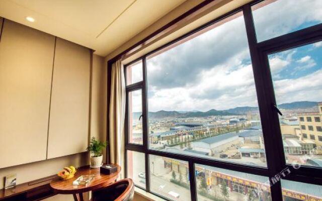 Shangri la moonlight International Hotel
