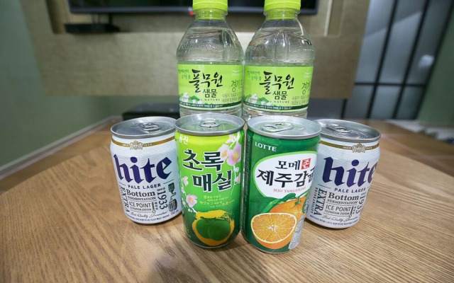 Taean Hana Motel