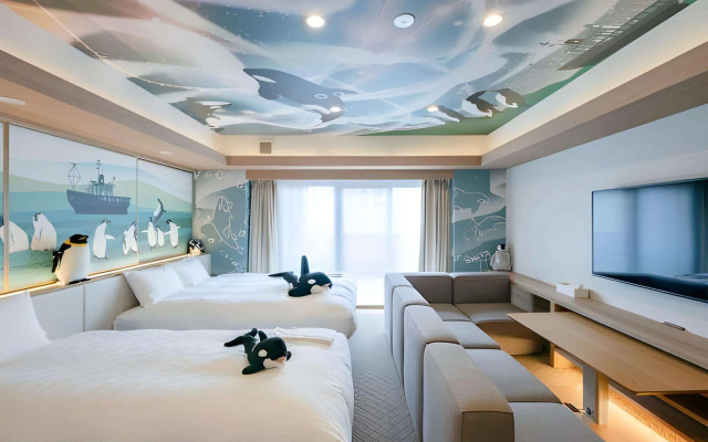 Goldstay Sakae