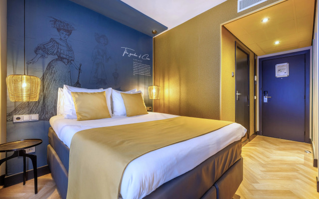 Die Port van Cleve Hotel