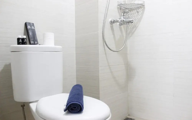 Stylish 2BR at Gateway Pasteur near Pasteur Exit Toll