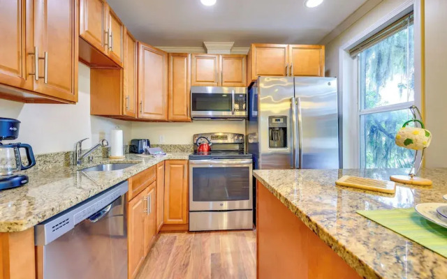 Pet-friendly Apartment in Downtown St Augustine!