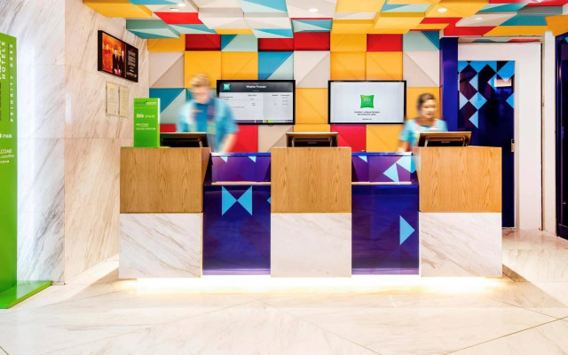 ibis Styles Singapore On Macpherson