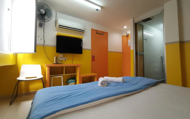 Abby Hotel IGB Tasek