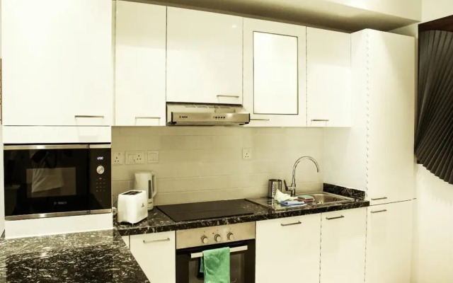 Serene Lagoon View With Terrace