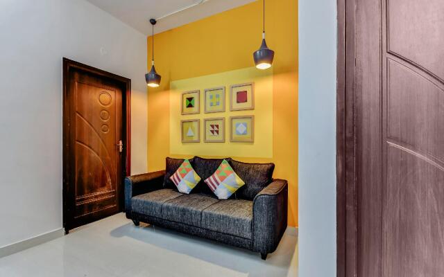 OYO 82404 Serene Studio Kr puram