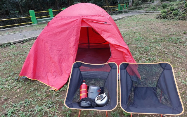 Goa Slarong Camping Ground