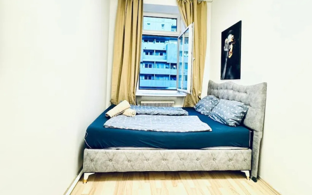 3BR Stay for 6P Near FAC Platz