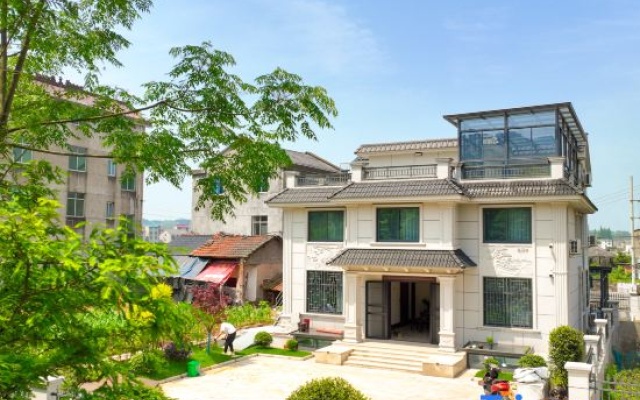 Yunzhongju – Exterior – Quzhou