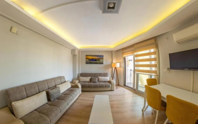 Sığacık Marina Apart Hotel