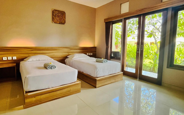 Ariana Beach Resort Amed - Bali