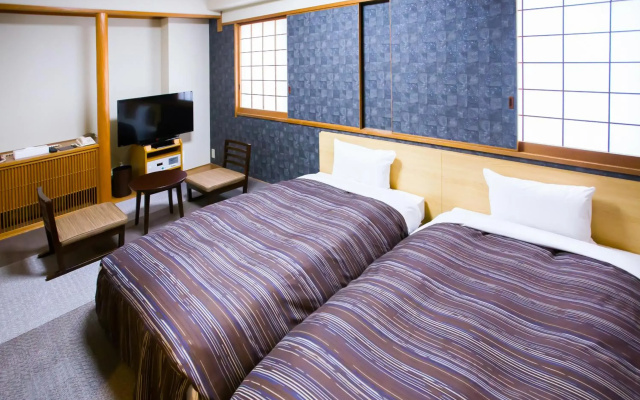 Ark Hotel Okayama