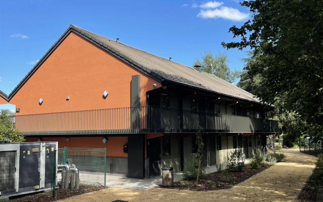 Campanile NATURE - Clermont Ferrand Nord Riom