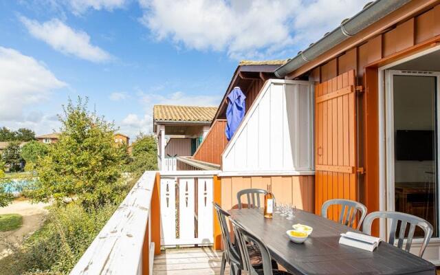 Madame Vacances Residence Les Rives Marines