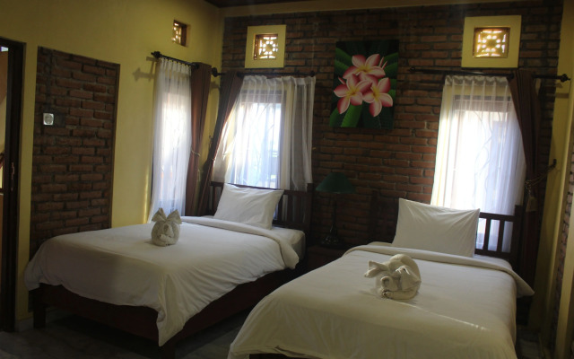 The GARUDA villa & Restaurant