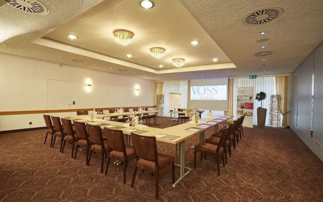 Das Schokoladenhotel Voss