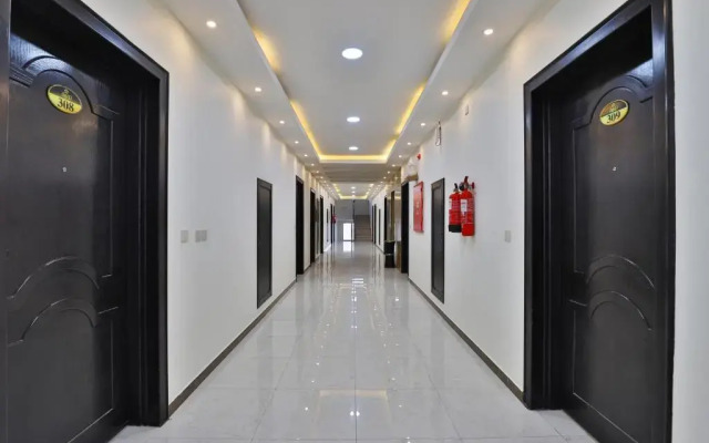 Nawara Star Hotel Units