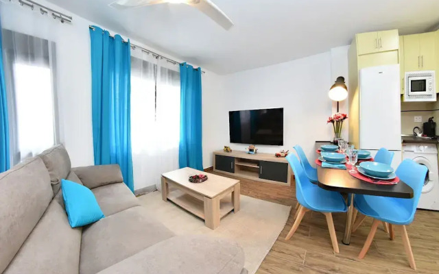 Zenbeach 1A playa Carihuela