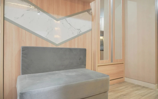 Fancy And Nice Studio At Transpark Cibubur Apartment