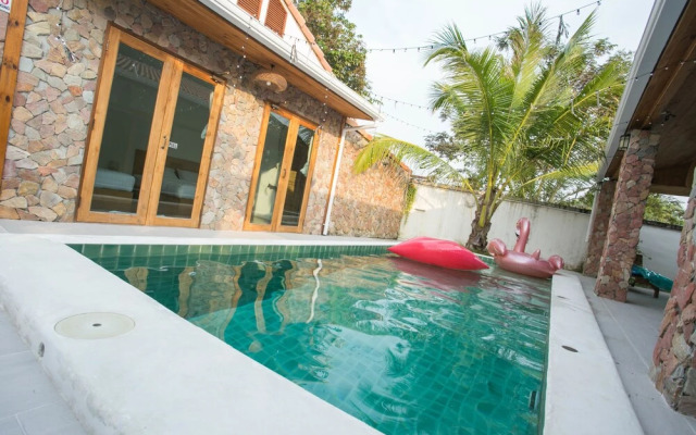 THE REST POOL VILLA at PATTAYA