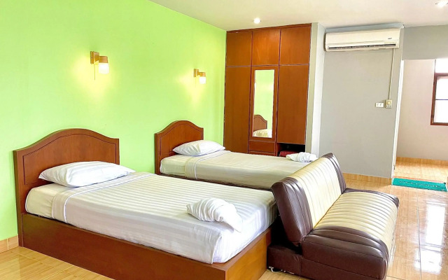 Green Beach Pattaya