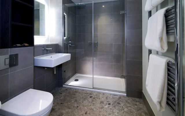 National at Battersea Power Station