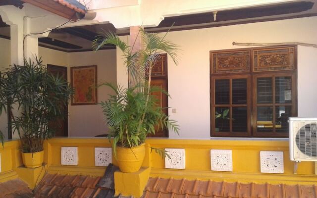 Pondok Santhi Homestay