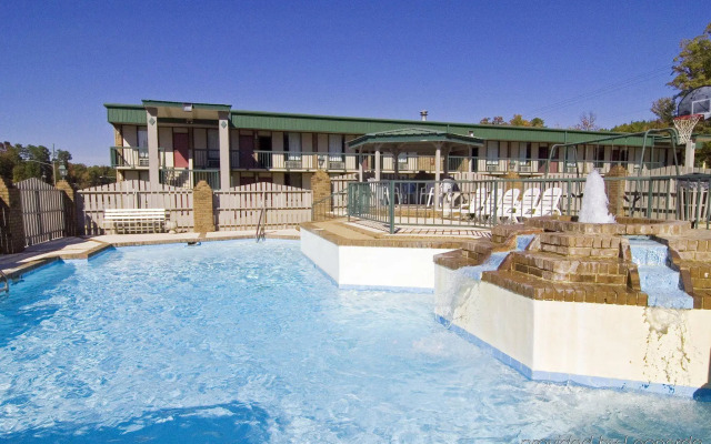 Red Roof Inn Jacksonville, AL