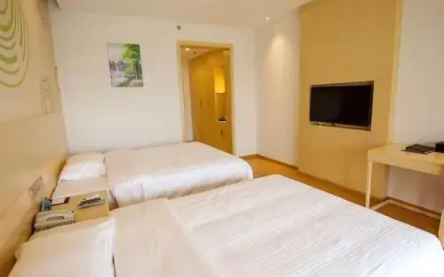 GreenTree Inn Xishuangbanna Jiangbei Branch