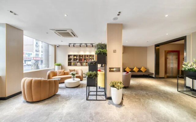 Home Inn Wulin Square Center - Hangzhou