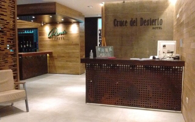 Hotel Cruce del Desierto