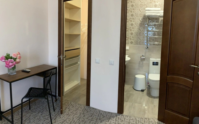 Guest House Zolotaya Gavan