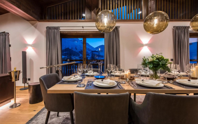 Nidus Luxury Apartments