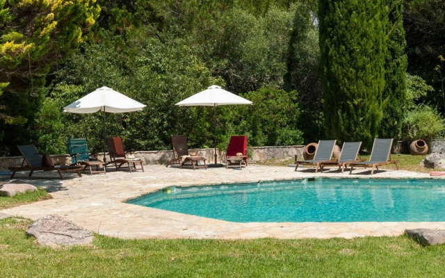 Manor House in Azeit o