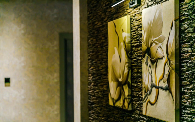 VIP Apartment PORT BAKU RESIDANCE801