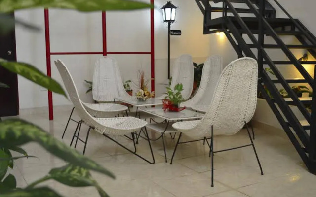 Hotel San Carlos