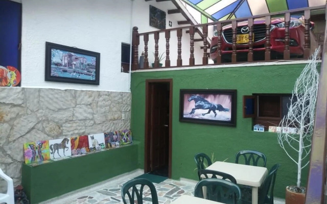 Hospedaje de Guatavita