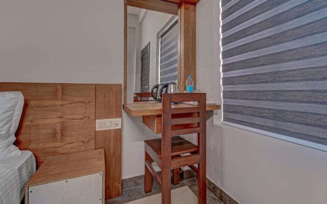 Treebo Regalia Inn Civil Station