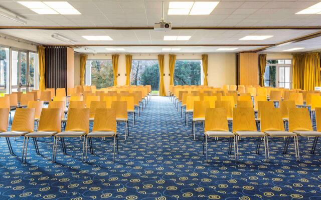 Mercure Hotel & Spa Aix-les-Bains Domaine Marlioz