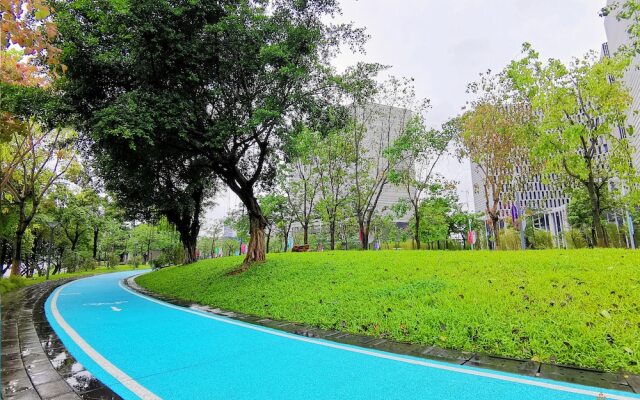 GHIC The Mulian Hotel of Bio-island Guangzhou