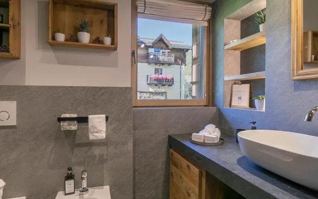 Giulia in Livigno With 2 Bedrooms and 2 Bathrooms