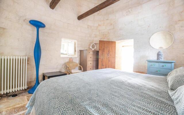 Villa Trulli Vida in Fantese