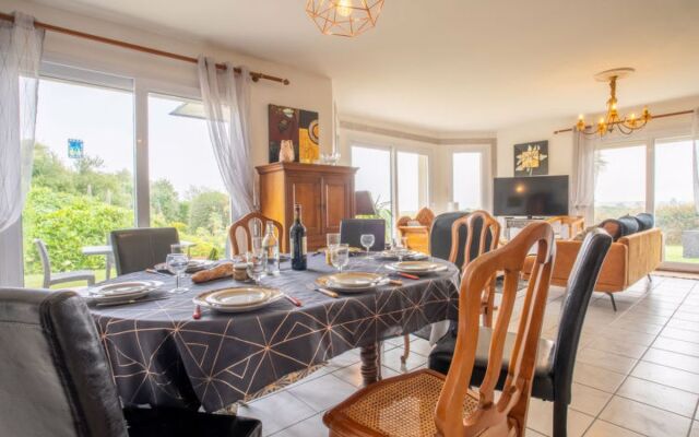 House Ty Nevez Sibiril