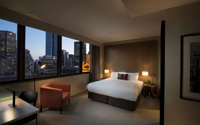 DoubleTree by Hilton Hotel Melbourne - Flinders Street