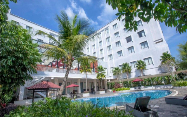 Padjadjaran Suites Resort & Convention