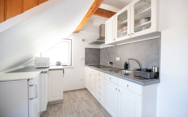 Apartma Pristov