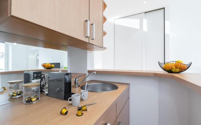 SMARTBNB - Place Massena - Central 2p - Lumineux - Climatise