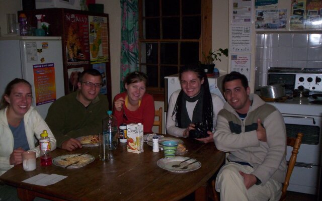 Jikeleza International Backpacker Lodge
